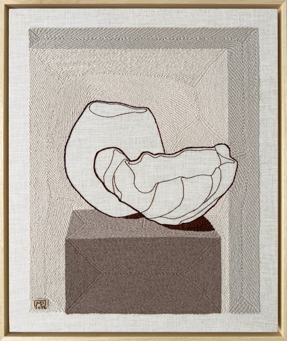 Vase Composition XXII’25