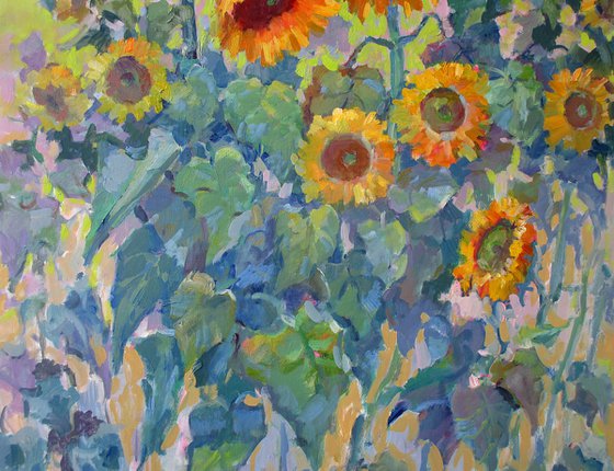 The Sunflower Family