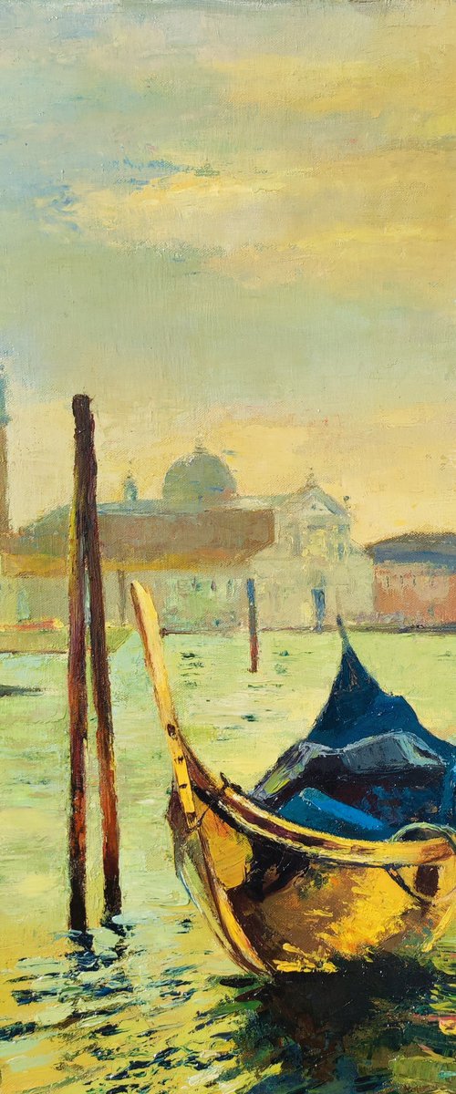 And again Italy by Olga Onopko