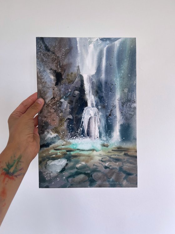 Waterfall #9
