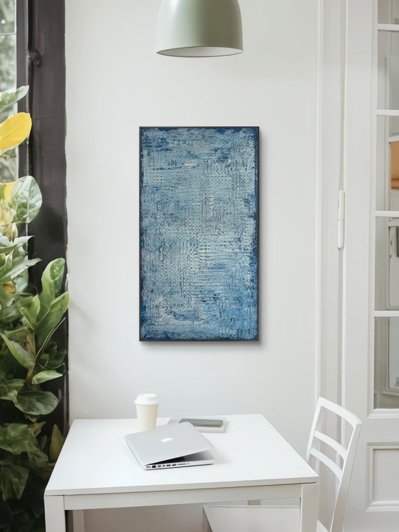 „Summer Vibes“ 50x90х2 cm