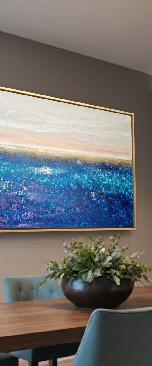 Poseidon Spirit by Eleni Denart