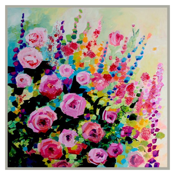 Heart full of Flowers