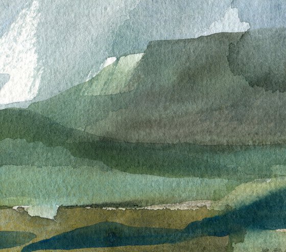 Light on the Marshes