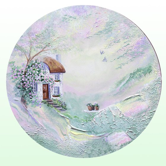 English cottage