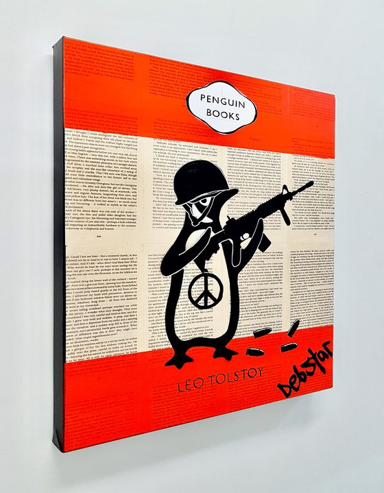 Penguin Books- War and Peace