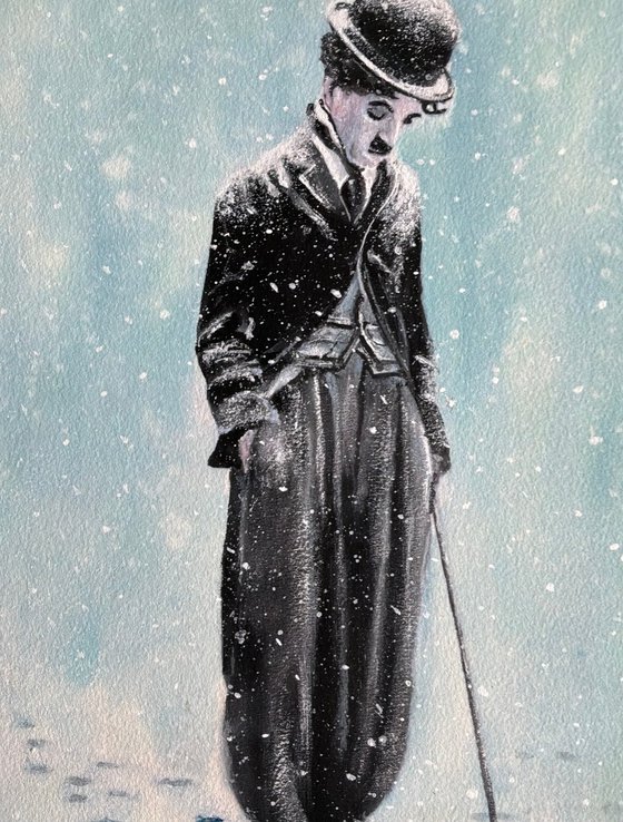 Charlie Chaplin, Gold Rush