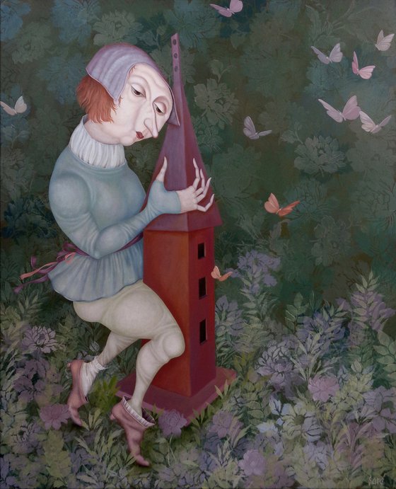3604 "The Butterfly House"