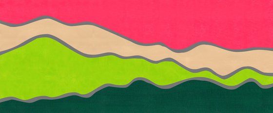 Modern Landscape #61