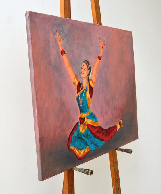 Bharathanatyam  series 14