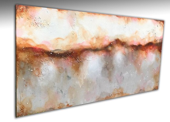 earthtones rust (140 x 70 cm) Dee Brown