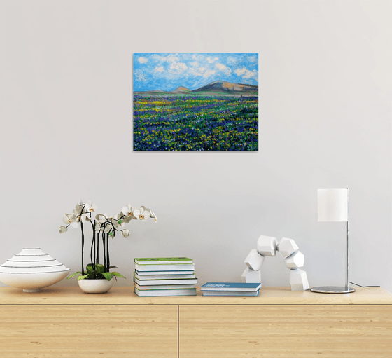 Lanzarote Landscape I