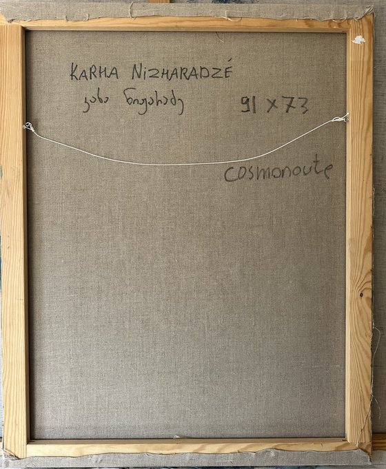 Cosmonaute