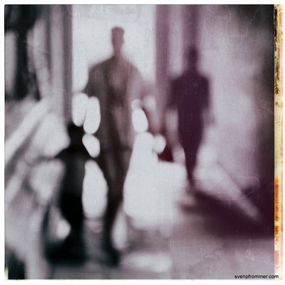 MYANMAR BLUR XX