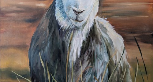Artwork by Thuline De Cock