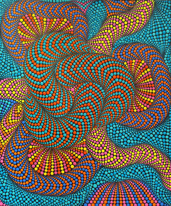 Psychedelic Vibration