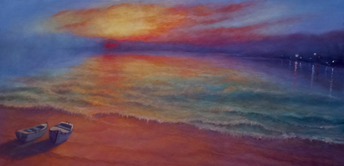 Matin du Rendez-vous by Lee Campbell