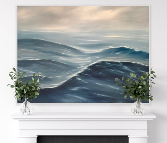 Drifting Back to the Shoreline