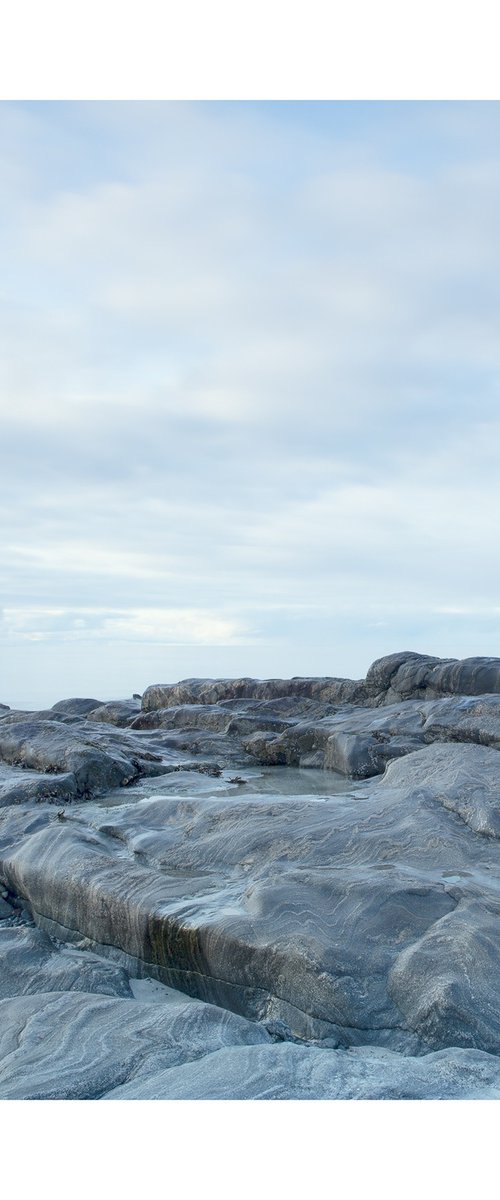 Uist Rock by David Baker