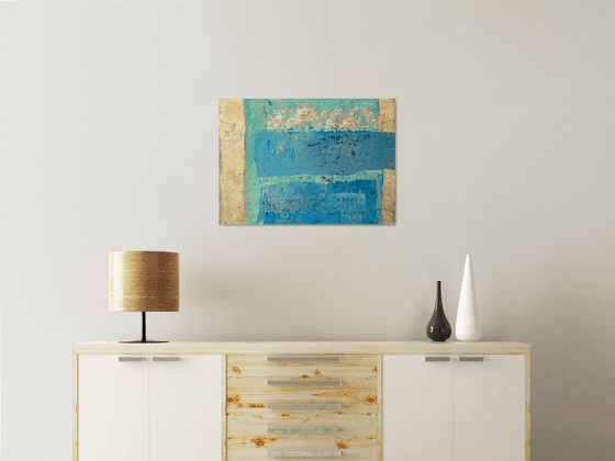 The Day the Apricots Bloomed. Part I