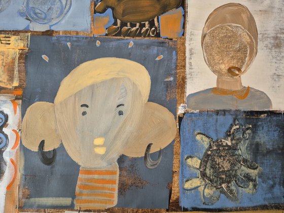 "Life is like a box of chocolates" XXL