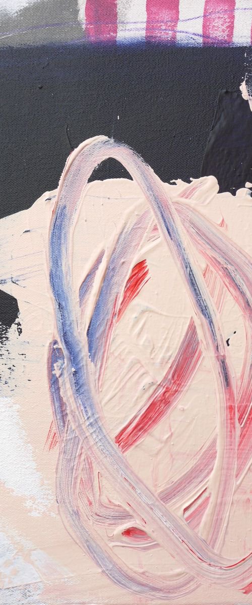 Au Contraire II (SOLD - LUX) by Daniela Schweinsberg