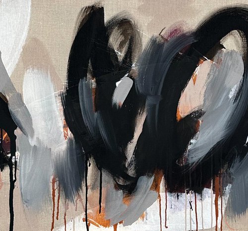 Running Out Of Steam by Omar Obaid
