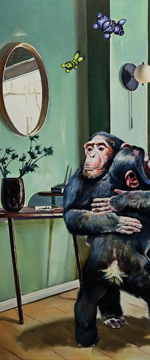 Family Housewarming by Igor Konovalov