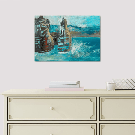 Sea Stacks