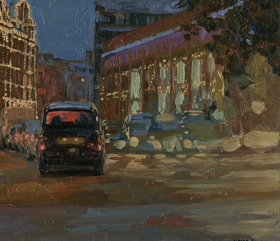 Brompton Road