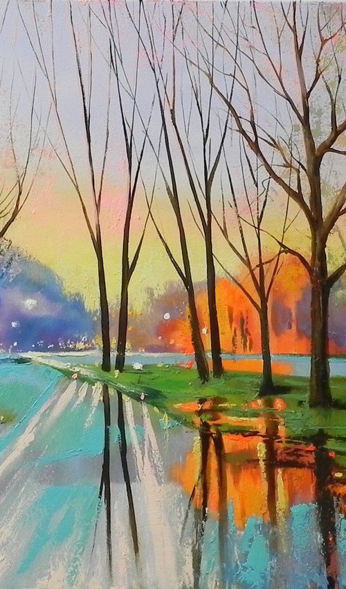 *Reflections of Hope* by Mykhailo Novikov