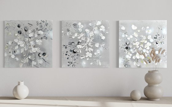 "Silver Fog II”