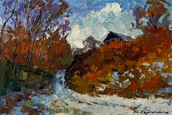 House on the Hill