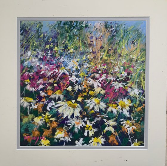 Bright Border