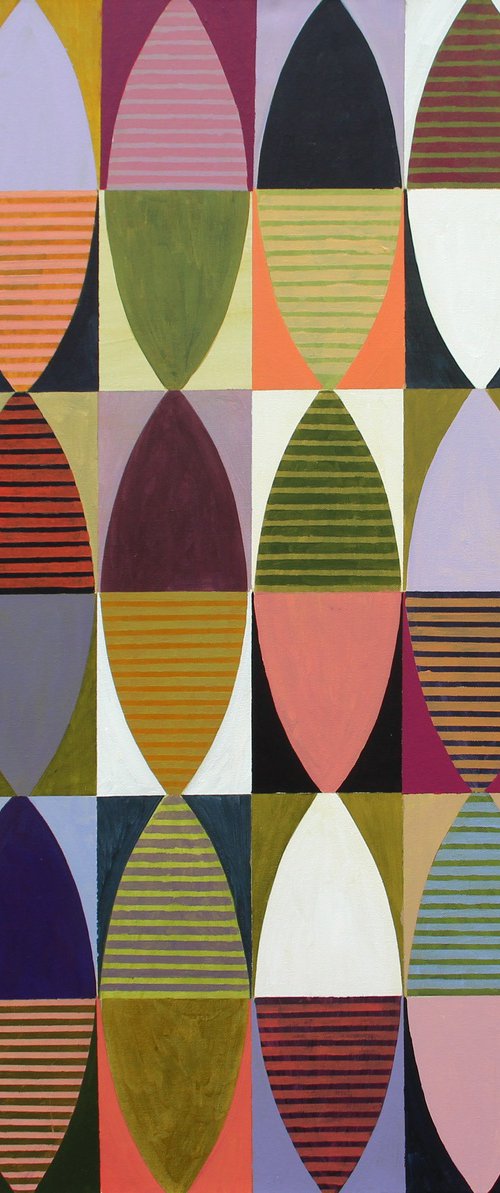 Ostinato II by Liam Hennessy