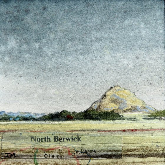 Towards North Berwick