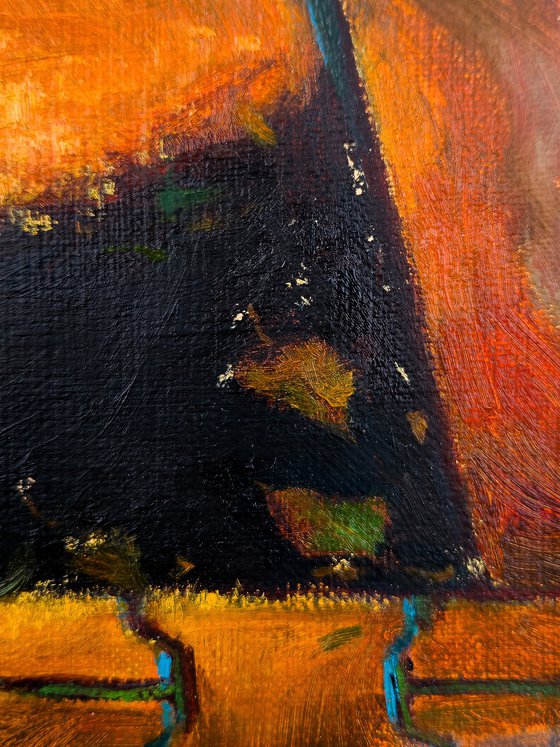 Rainy Puddles Bring Me Comfort