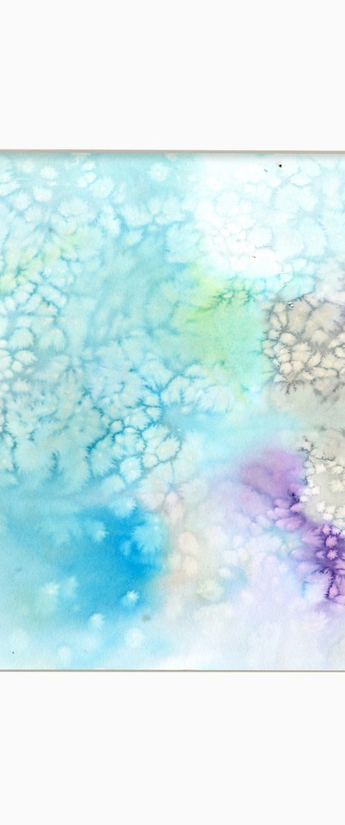 Lost In Meditation 75 by Kathy Morton Stanion
