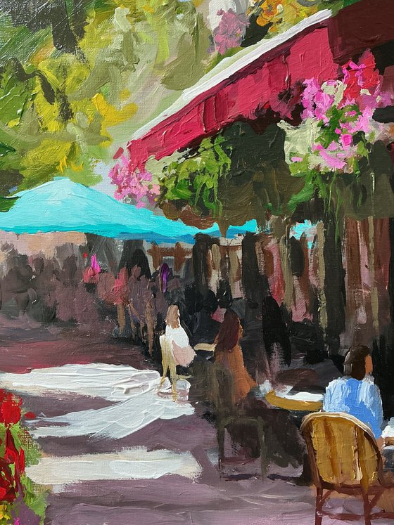 Paris Bloom