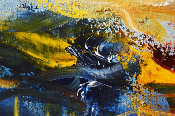 Tides of Ember