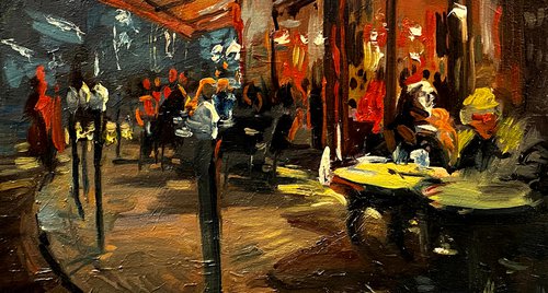 Artwork by Paul Cheng