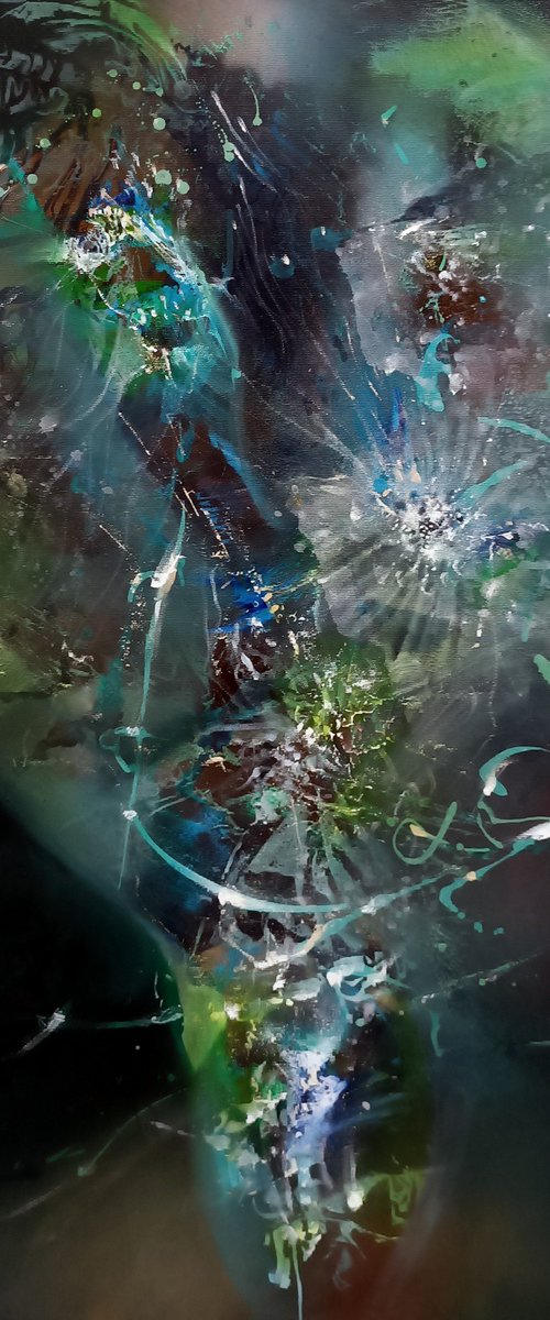 Infinity metaphysical still life by Kloska Ovidiu