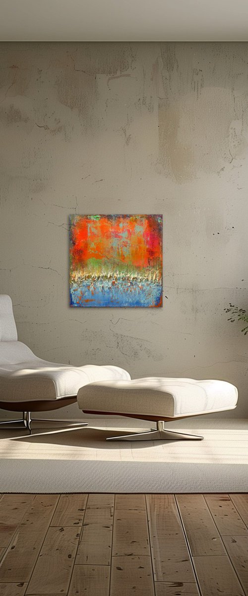 Horizon of memory by Viki Smoliar