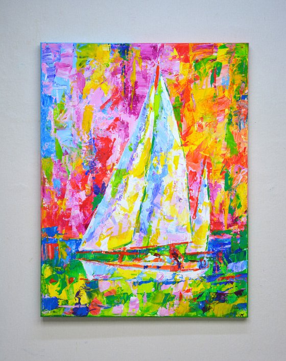 Sailboat 9.