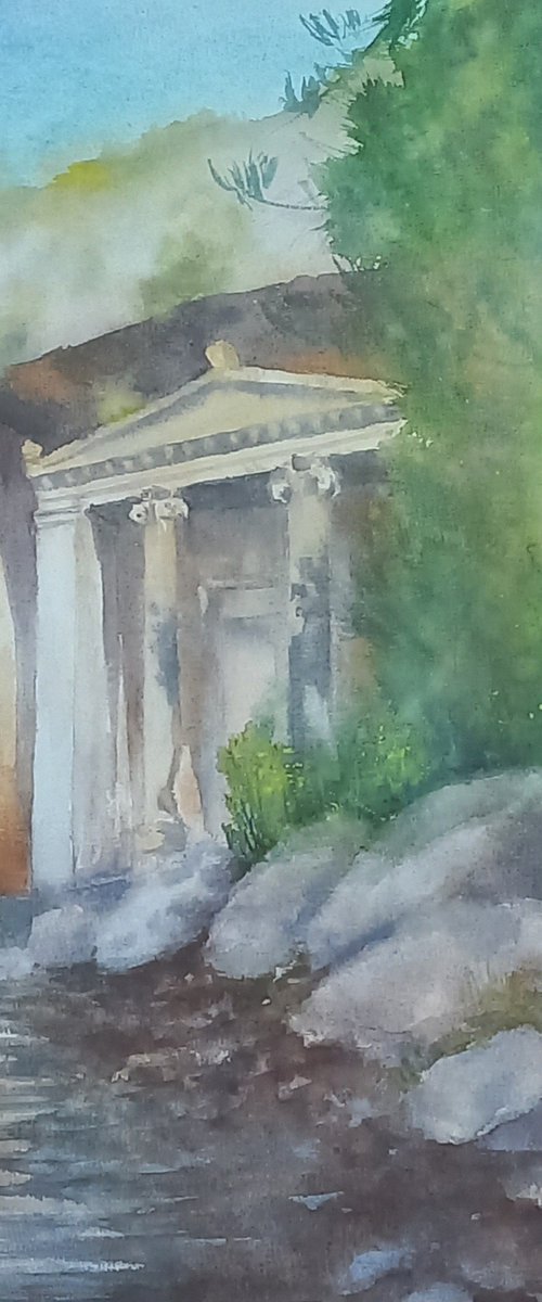 Telmessos. by Anastasia Beytuzun