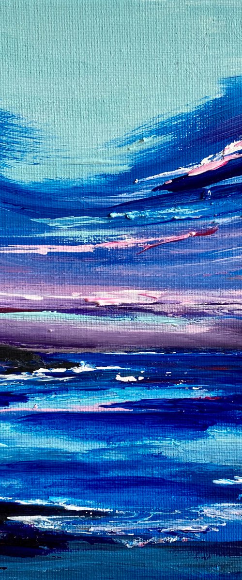 Go Where the Wind Blows by Marja Brown
