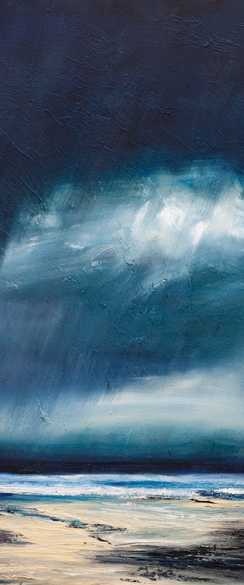 The Wind Remembers by Liudmila Pisliakova