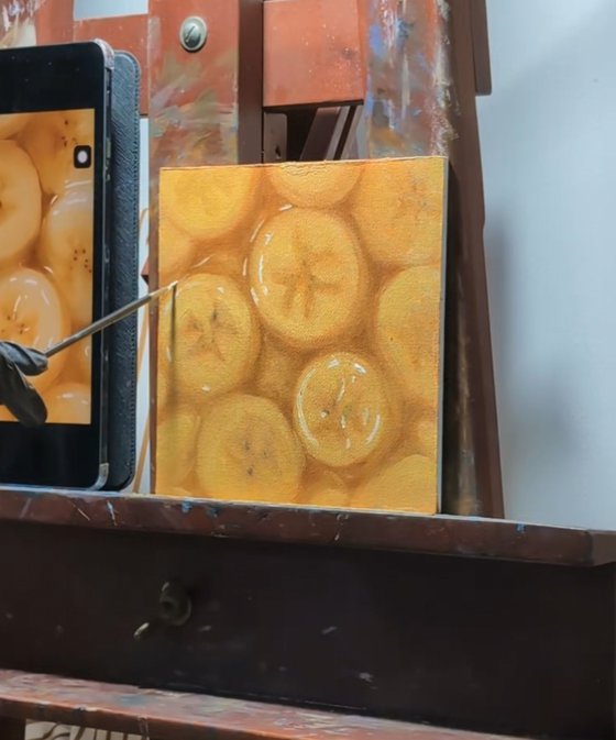Banana Slices