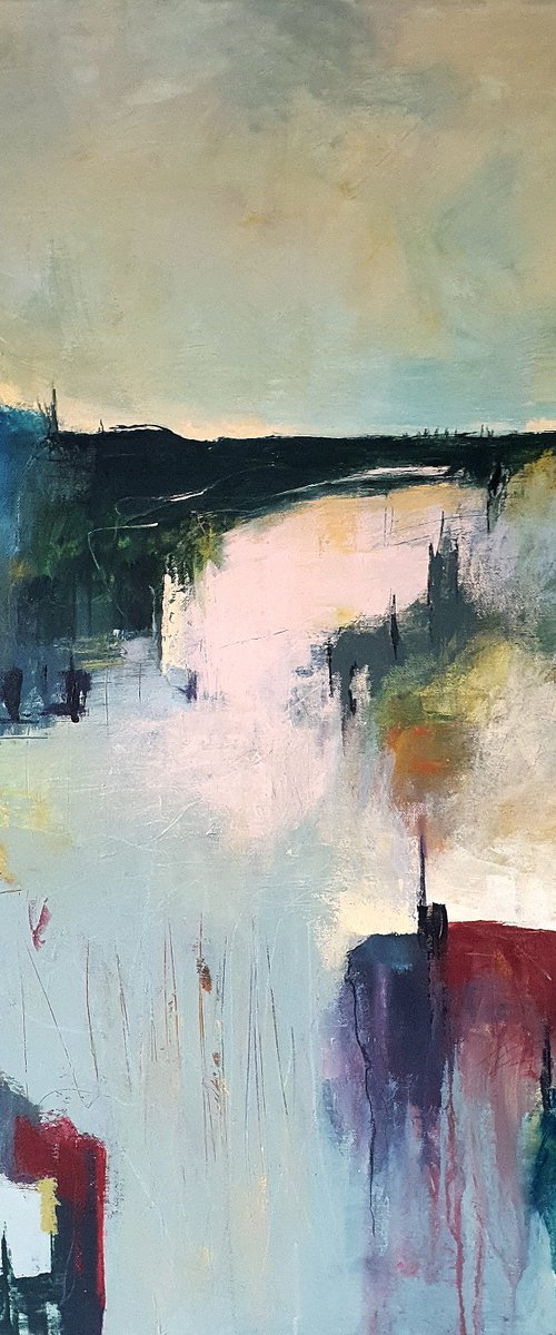 No boundary by Iulia Paun
