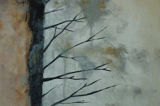"Thinking Of Time II"